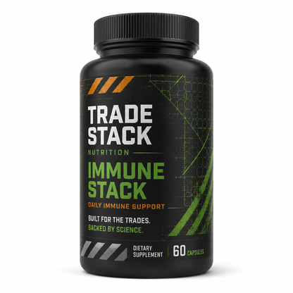 IMMUNE STACK - Wellness Formula