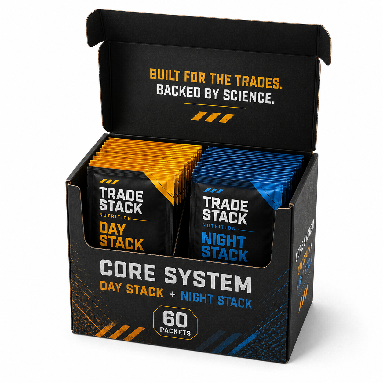 CORE STACK SYSTEM - Daily Essentials