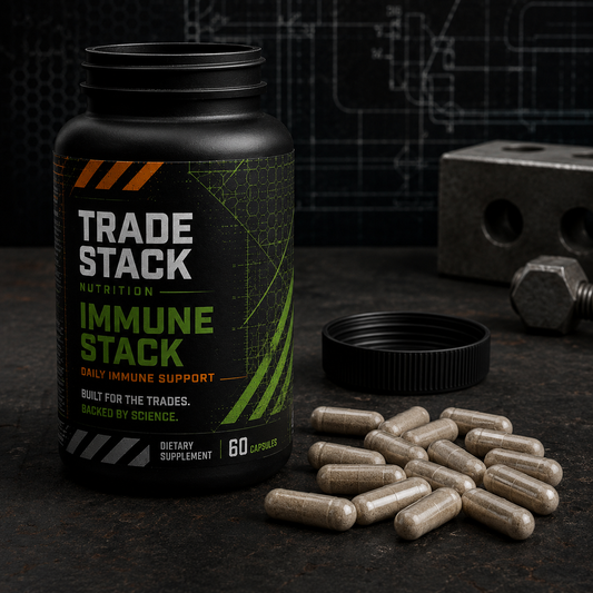 IMMUNE STACK - Wellness Formula