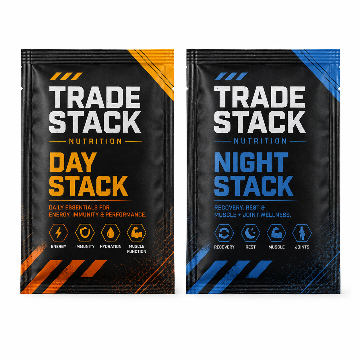 CORE STACK SYSTEM - Daily Essentials