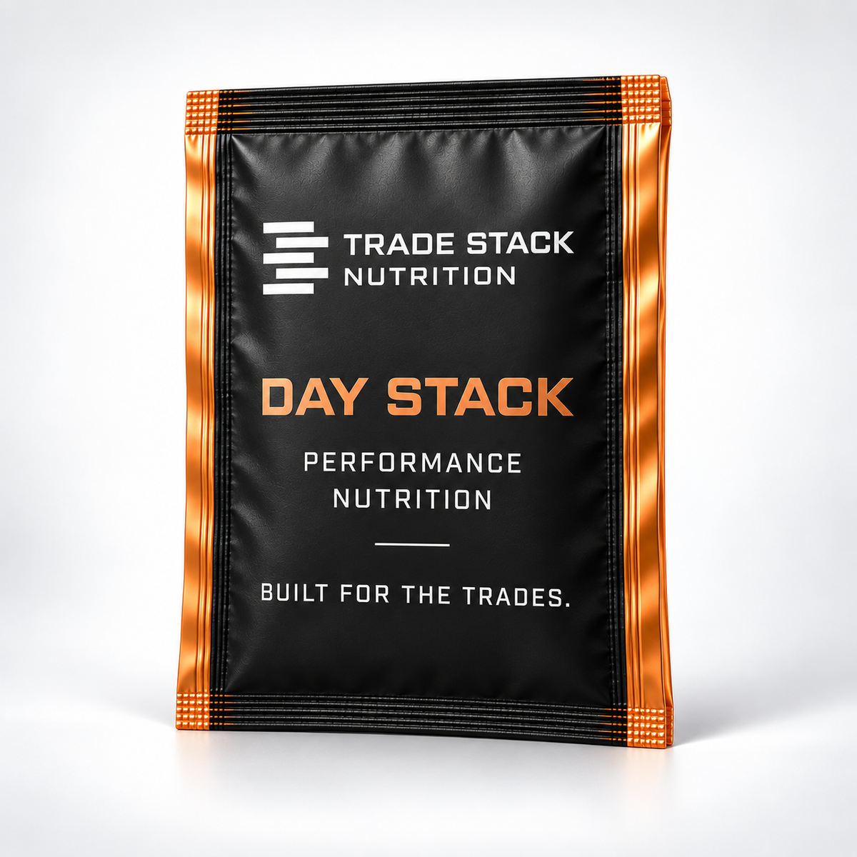 Trade Stack Day Stack morning supplement packet