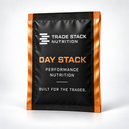 Trade Stack Day Stack morning supplement packet