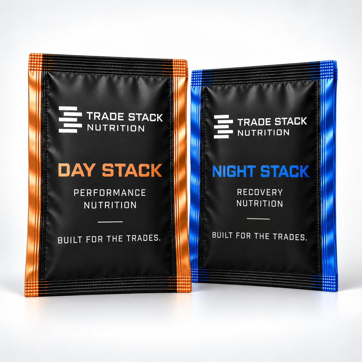Day Stack and Night Stack packets from the Core Stack system