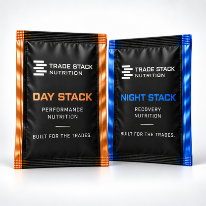 Day Stack and Night Stack packets from the Core Stack system