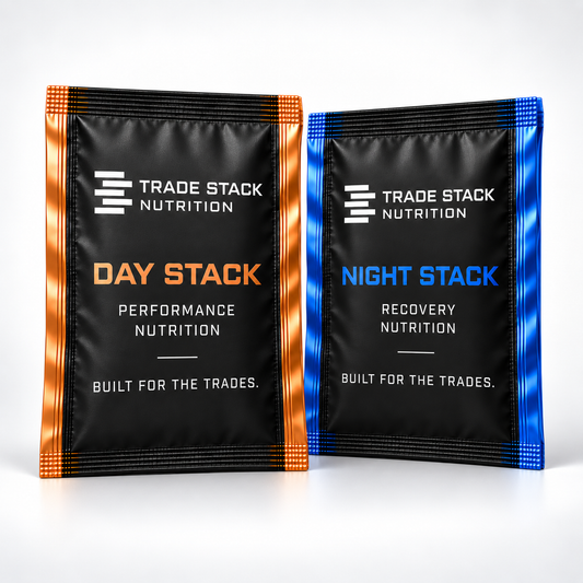 Day Stack and Night Stack packets from the Core Stack system